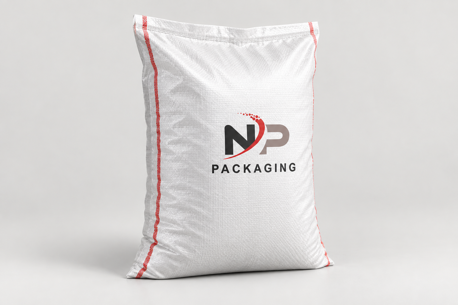 PP Bags — NP Packaging studio product mockup